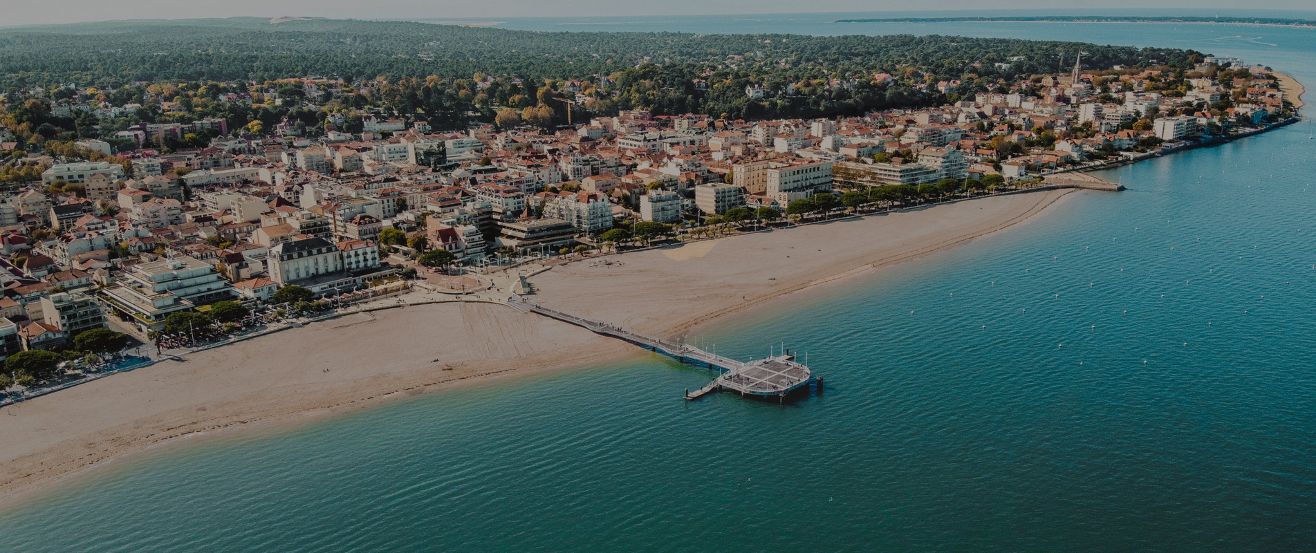 green village bandeau noir