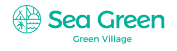 logo green village home